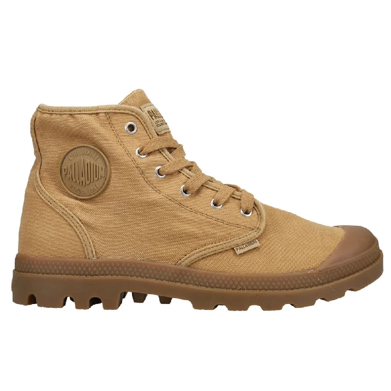 End Of Season Sale Pampa Hi Round Toe Lace Up Boots