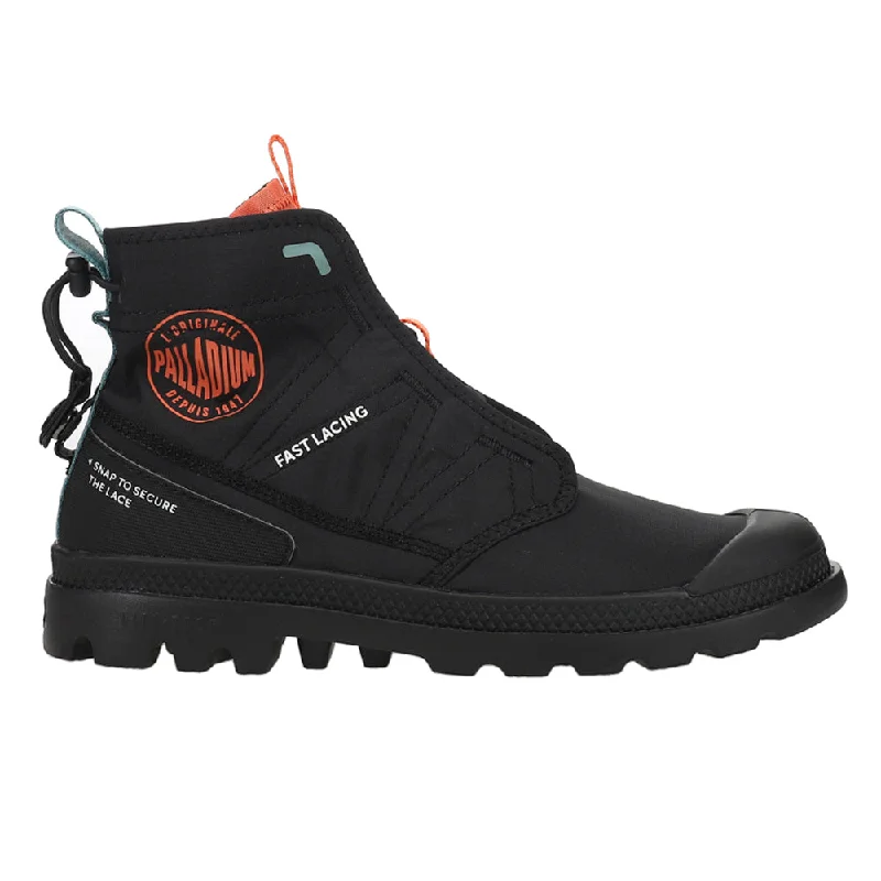 Ends Soon Pampa Travel Lite RS Lace Up Boots