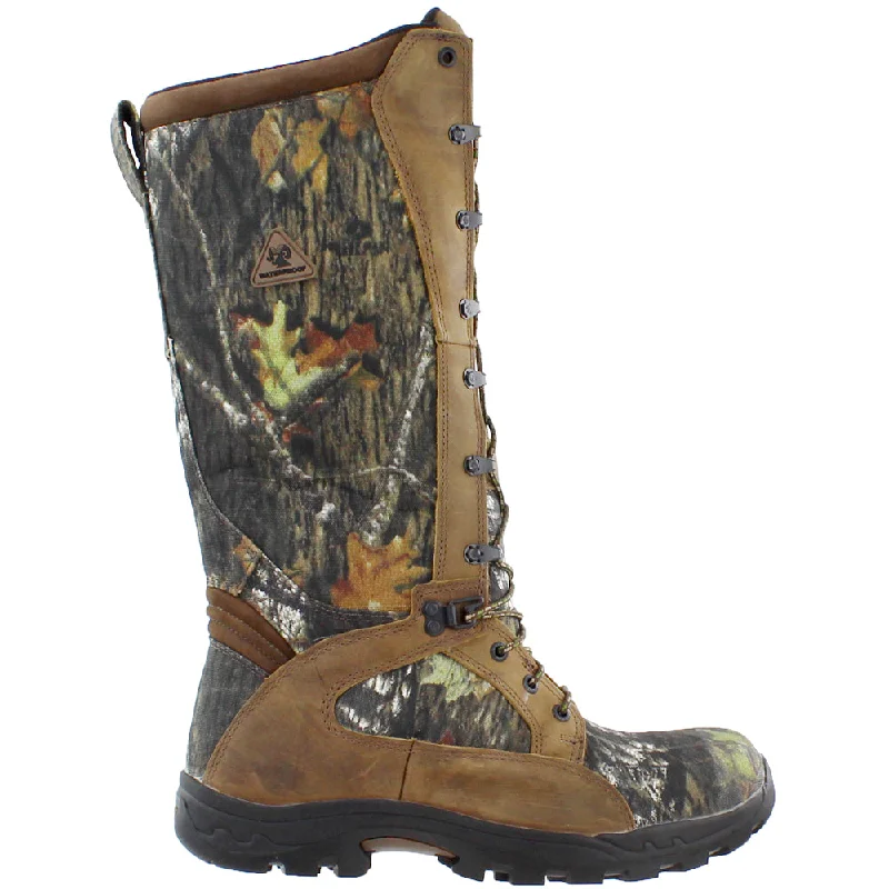 High-Quality Women's Shoes Prolight Camo 16 inch Waterproof Snake Proof Lace Up Boots