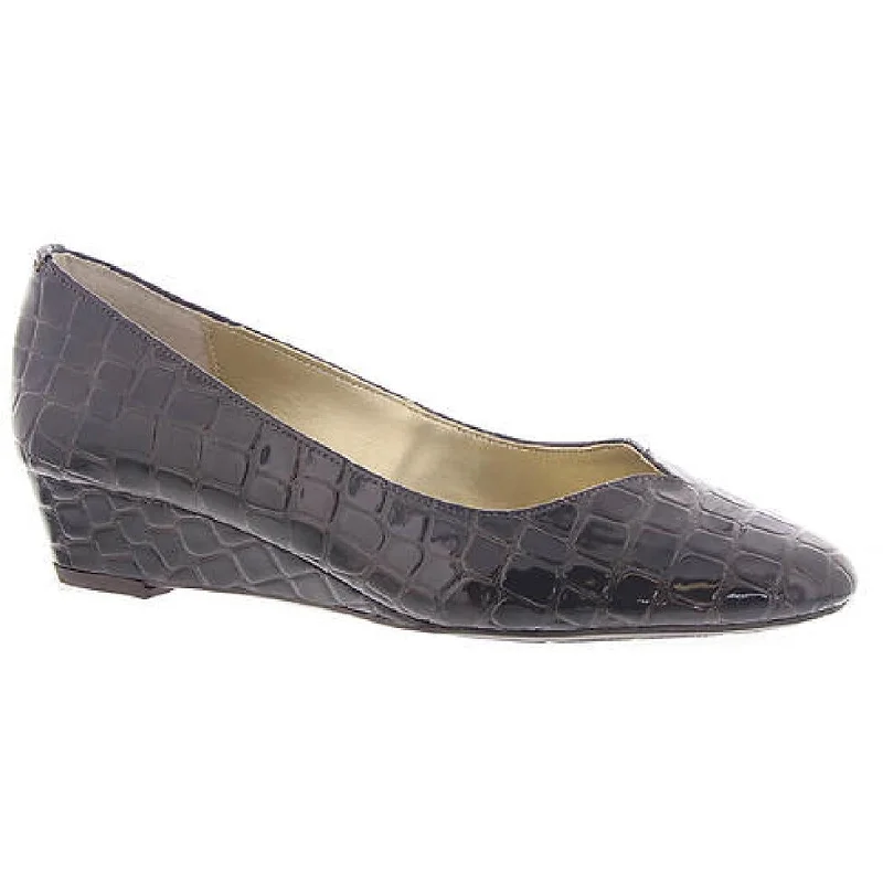 Trendy Pulse Proxy Womens Emastine Wedge Heels