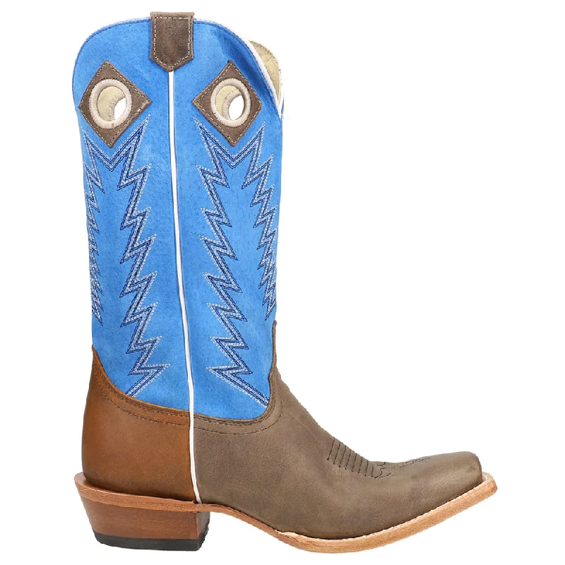 End Of Season Sale Ranker 13" Wide Square Toe Cowboy Boots