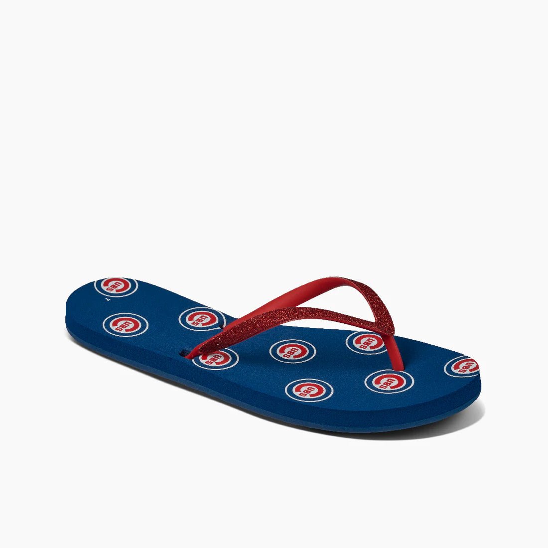 Must Haves Reef Women's Stargazer X MLB - Chicago Cubs