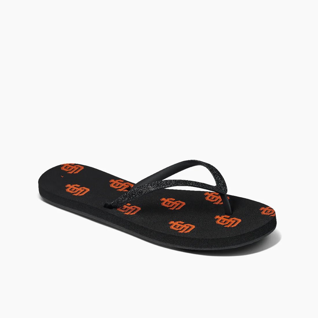 Best Deals Of The Season Reef Women's Stargazer X MLB - San Francisco Giants