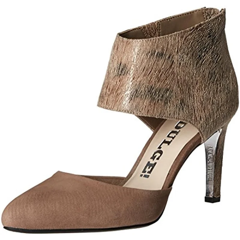 Women's Walking Shoes Revolution Womens Caught Suede Dress Pumps
