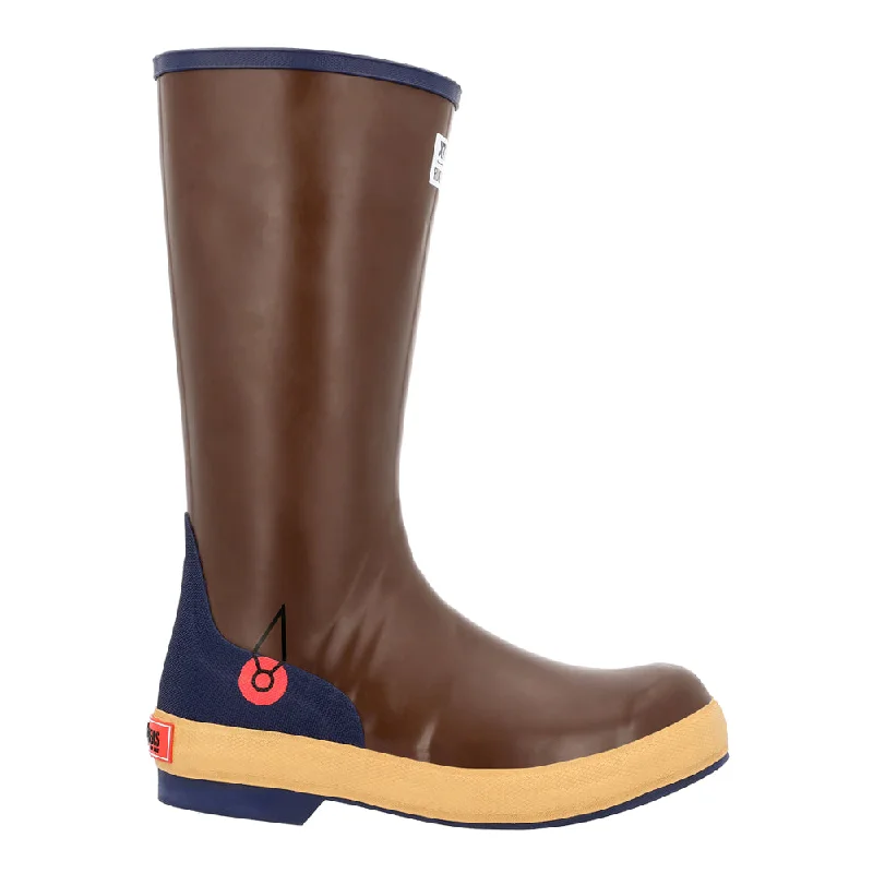 Limited-Time Shoe Deals Rugged Seas 15 Inch Round Toe Pull On Boots