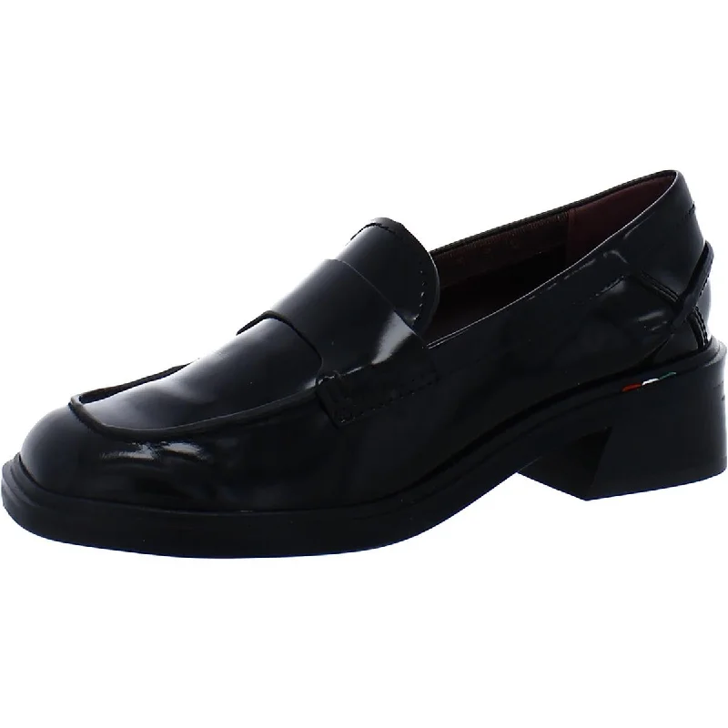Cozy Comfort Style Sale Sarto Franco Sarto Womens Gabriella Padded Insole Square Toe Loafer Heels Cozy Comfort Style Sale Sarto Franco Sarto Womens Gabriella Padded Insole Square Toe Loafer Heels