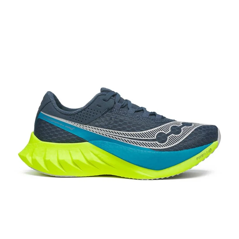 Saucony Women's Endorphin Pro 4 - Mirage/Citron