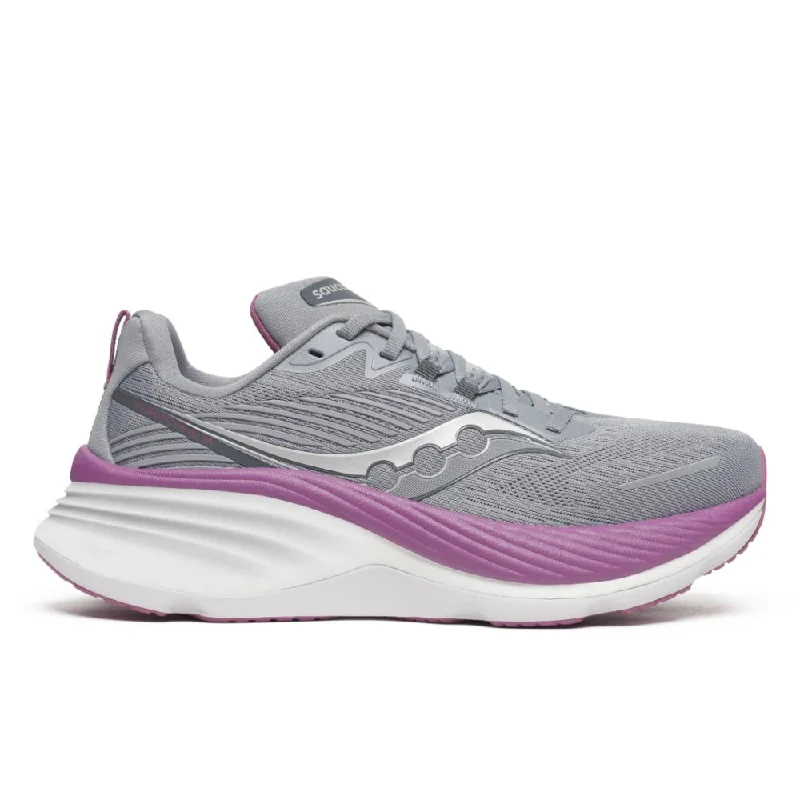 Saucony Women's Hurricane 24 - Flint/Viola