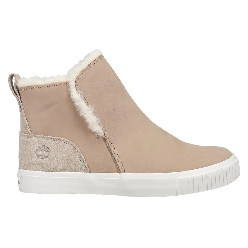 Must-Have Shoe Styles Skyla Bay Round Toe Pull On Booties