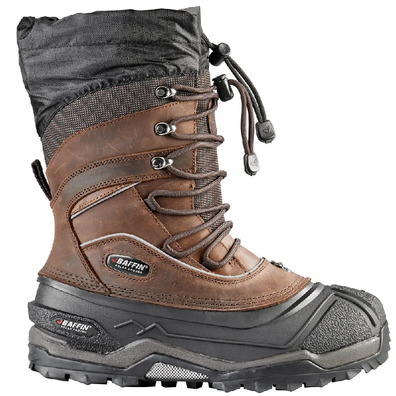 All-Season Shoes Deal Snow Monster Round Toe Snow Boots