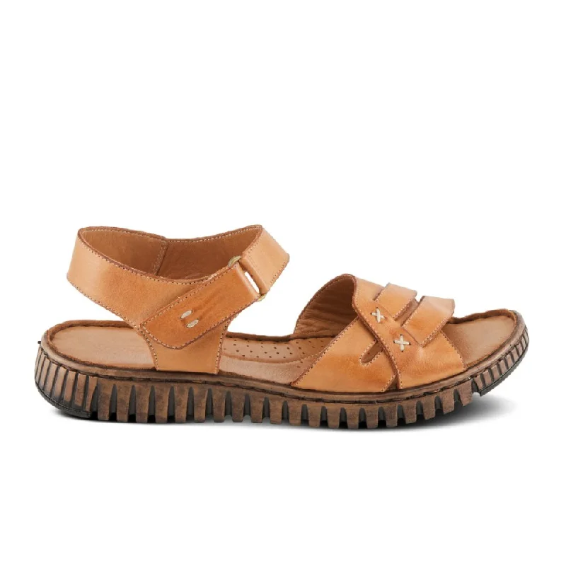 Chic Style Discounts Spring Step Women's Nochella - Camel