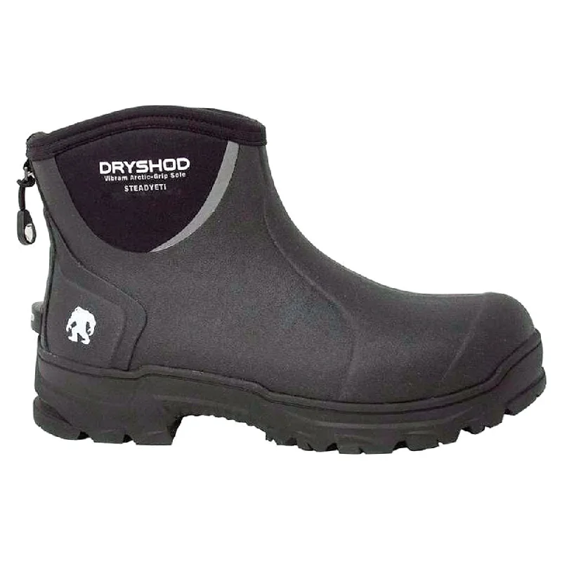 Business Casual Shoes Discount Steadyeti Waterproof Round Toe Boots