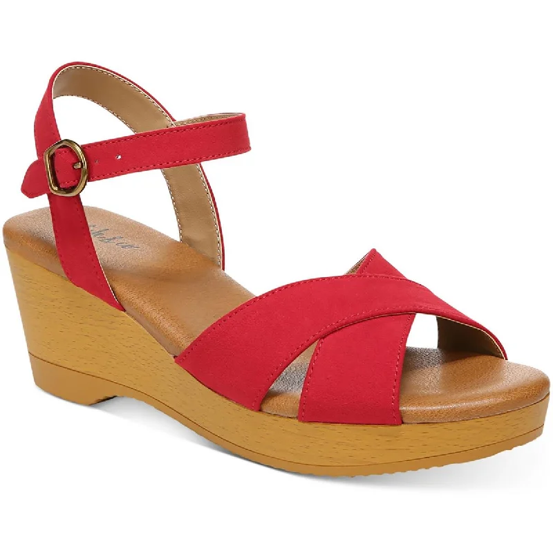 Modern Flat Shoes Offers Style & Co. Womens Chloe Comfort Insole Ankle Wedge Sandals Modern Flat Shoes Offers Style & Co. Womens Chloe Comfort Insole Ankle Wedge Sandals