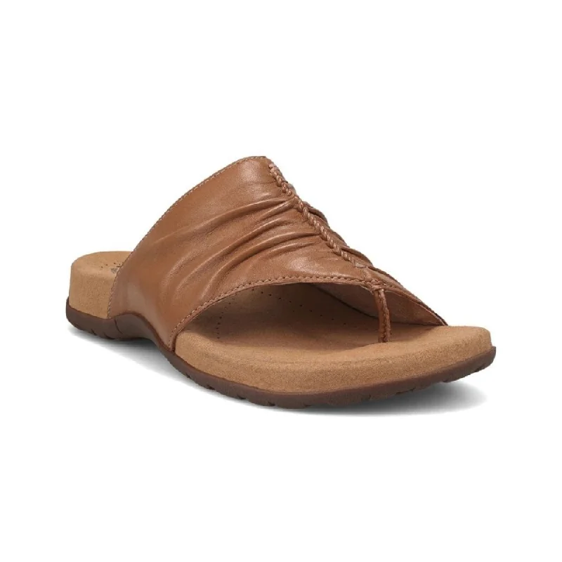Comfortable Work Shoes Taos Women's Gift 2 - Tan