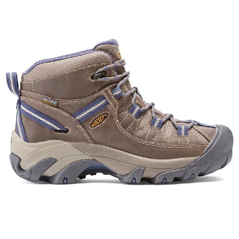 Bold Fashion Footwear Targhee II Mid Waterproof Hiking Boots