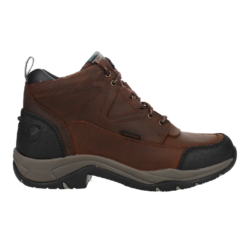 Comfortable Flats Terrain Waterproof Hiking Boots