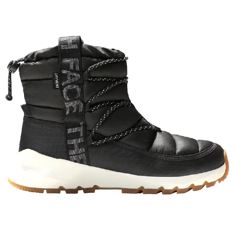Classic Chic Deals Thermoball Lace Up Winter Boots