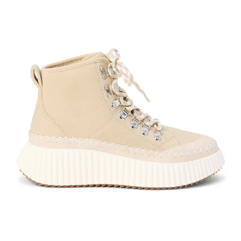 Cozy Comfort Style Sale Trek Platform Lace Up Boots