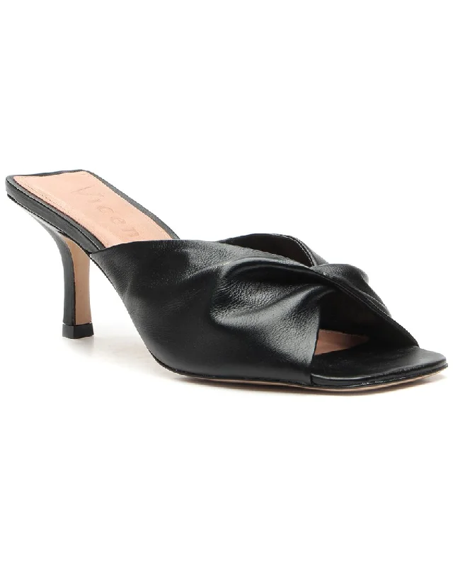 Vicenza Tarso Leather Sandal