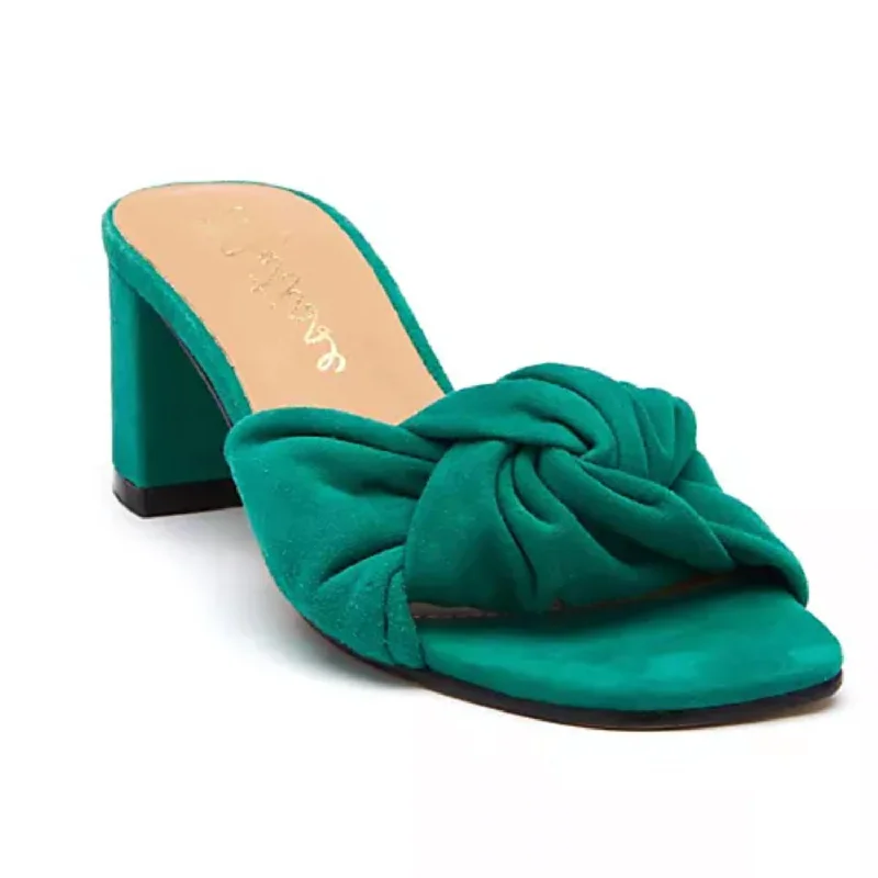 Vince Sandal In Green