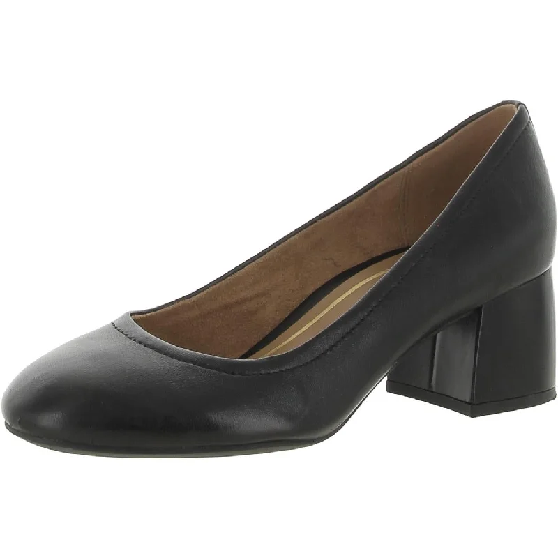 Sustainable Footwear Sale Vionic Womens Carmel Comfort Insole Slip On Pumps