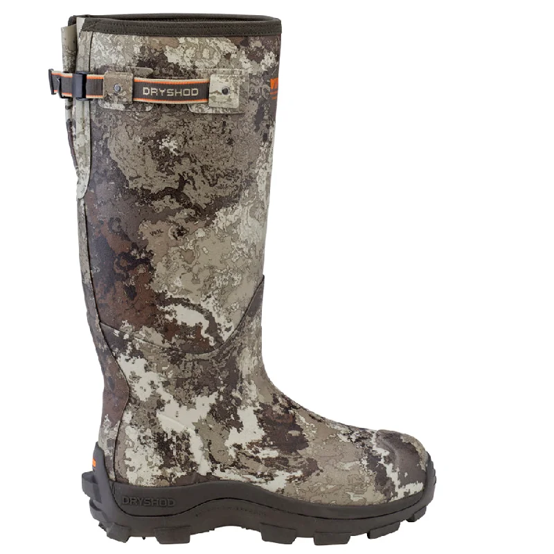 Adventure-Ready Footwear Sale Viperstop Snake Hunting Camouflage Pull on Boots