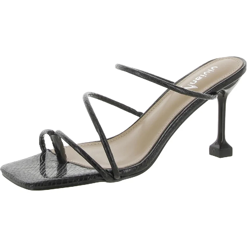 Limited Styles Vivianly Womens Slide