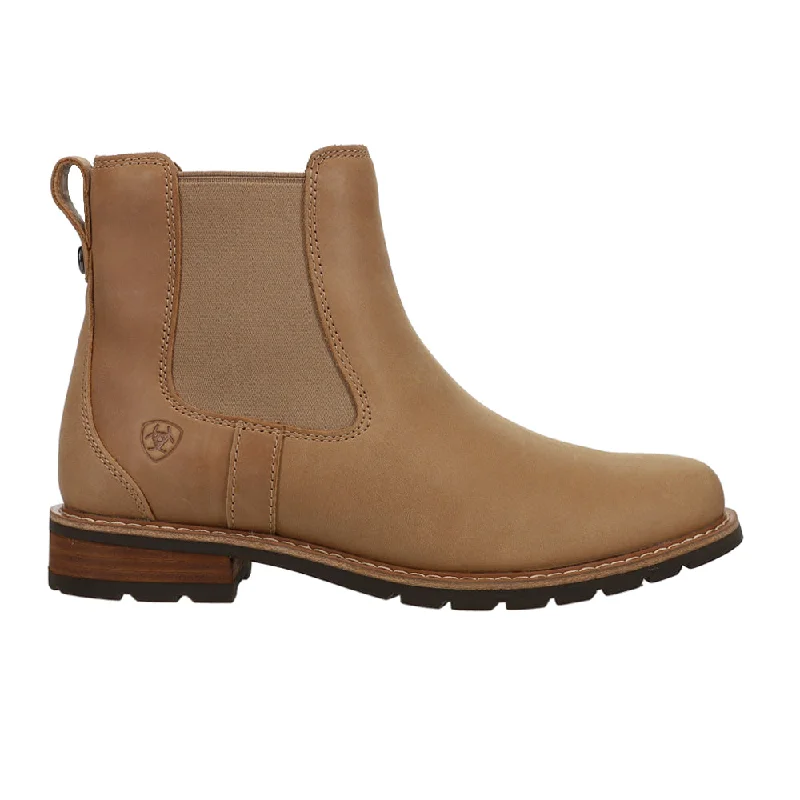 Versatile Fashion Shoes Wexford Round Toe Chelsea Boots
