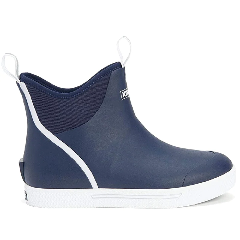 Ultra-Soft Flats Deal Wheelhouse Deck Pull On Boots