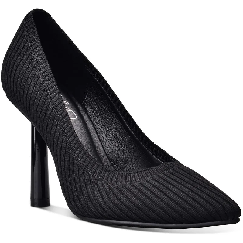 Statement Footwear Discount Wild Pair Womens DALIAA Knit Slip-On Pumps