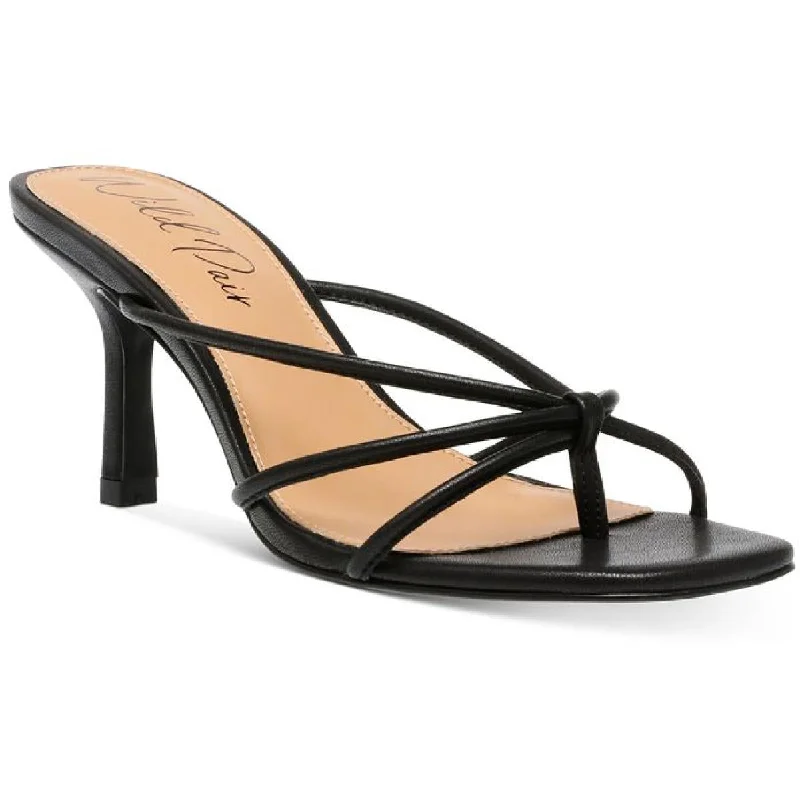 Women's Statement Shoes Wild Pair Womens Lolaa Thong Slide