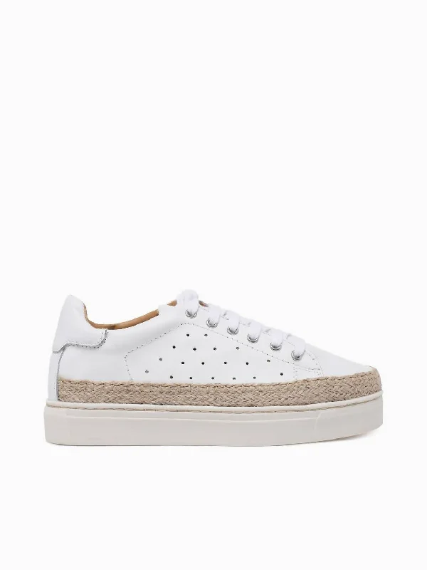 Women's Hi Tide Too Sneaker In White