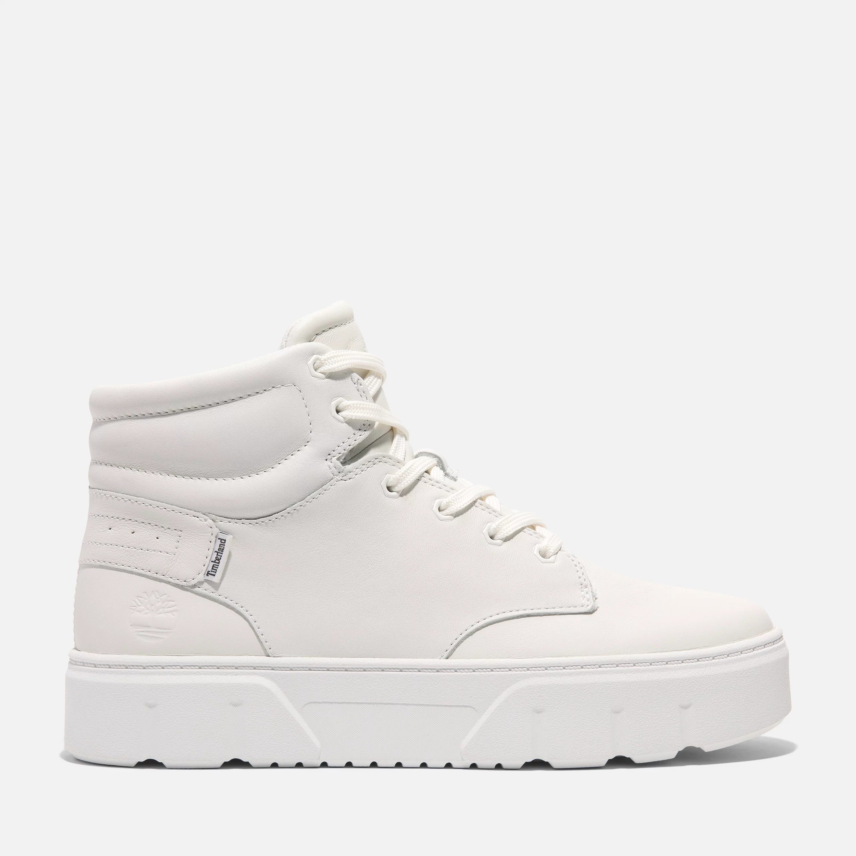 Women's Laurel Court High Top Lace-Up Sneaker