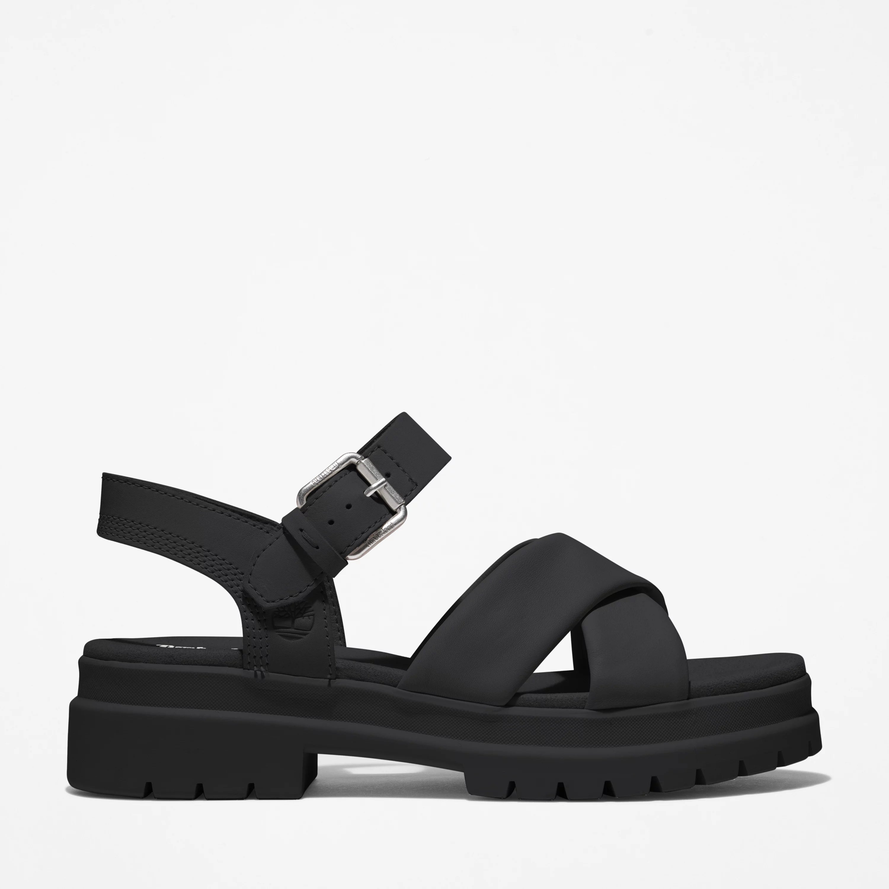 Must-Have Shoe Styles Women's London Vibe Cross-Strap Sandal