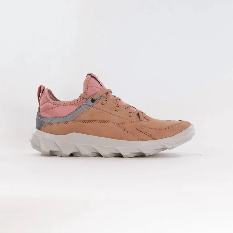 Women's Mx Low Sneakers In Toffee