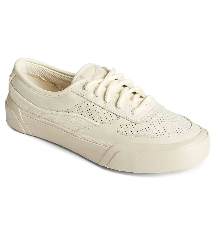 Women's Soletide Premium Montana Shoes In Ivory