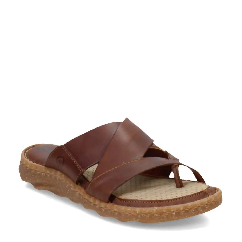 Women's Sorja Sport Sandal In Brown