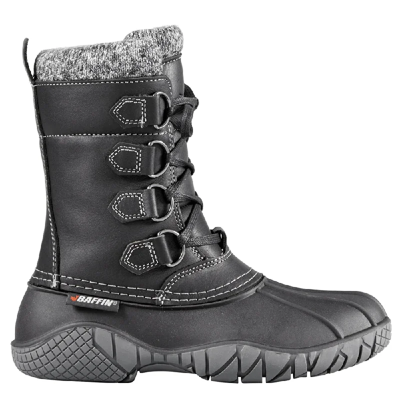 Sleek Style Discounts Yellowknife Cuff Lace Up Boots