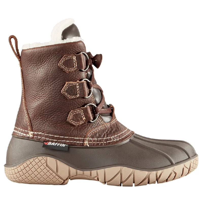 Vintage-Modern Style Offers YellowKnife Duck Booties