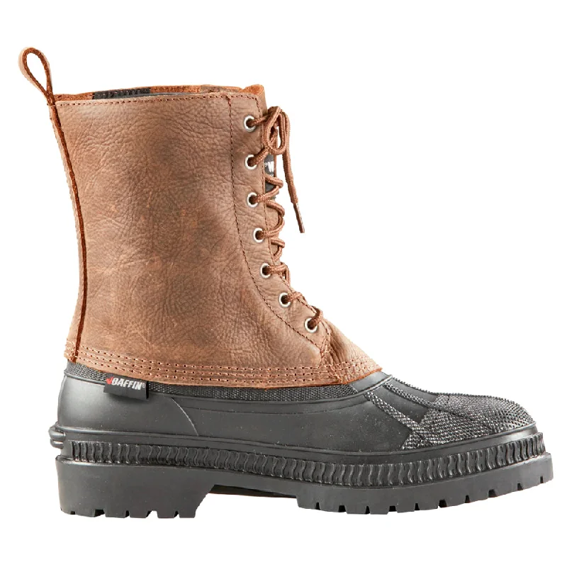 Designer Shoes Clearance Yukon Lace Up Round Toe Boots