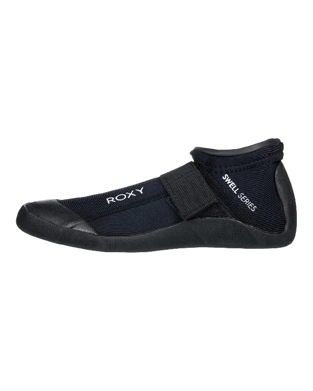 Big Discounts 2mm Swell Round Toe Reef Boots - True Black
