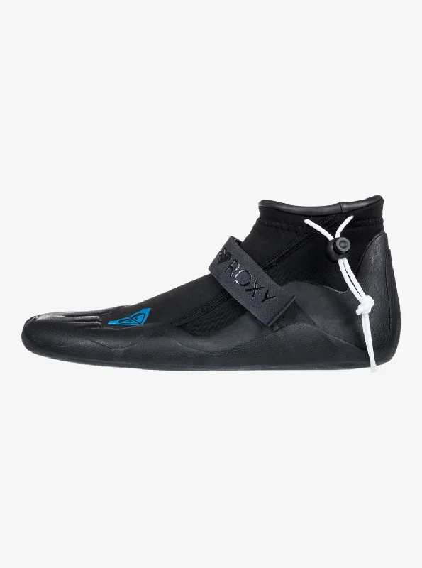 Sustainable Fashion Extravaganza 2mm Swell Series Round Toe Wetsuit Reef Boots - True Black