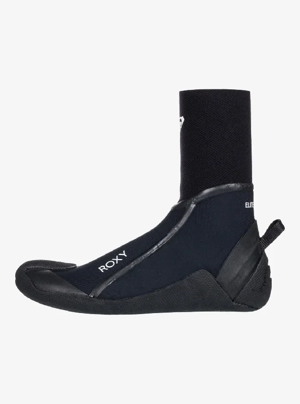 Huge Price Cut 3mm Elite Spilt Toe Wetsuit Boots - Black