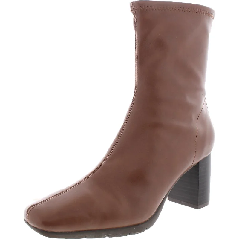 Winter Warehouse Sale Aerosoles Womens Miley Padded Insole Mid-Calf Boots