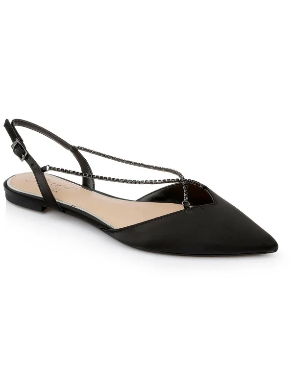 black satin