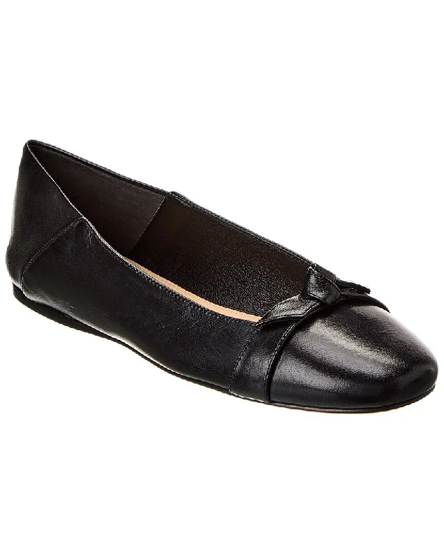 Fresh Styles, Fresh Deals Alexandre Birman Clarita Collapsible Leather Flat