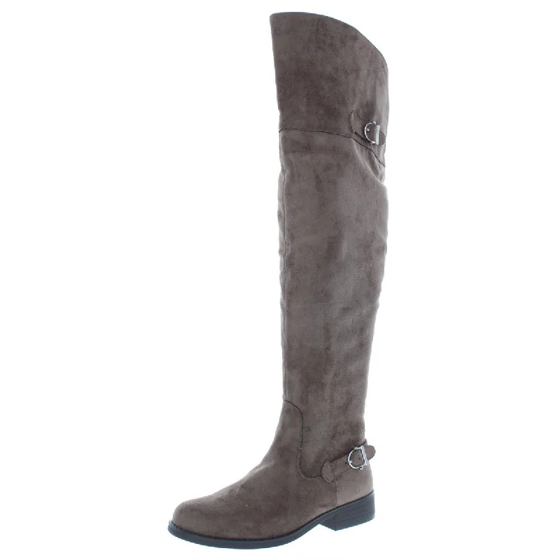 Slip-On Shoes Promotion American Rag Womens Adarra Riding Boots