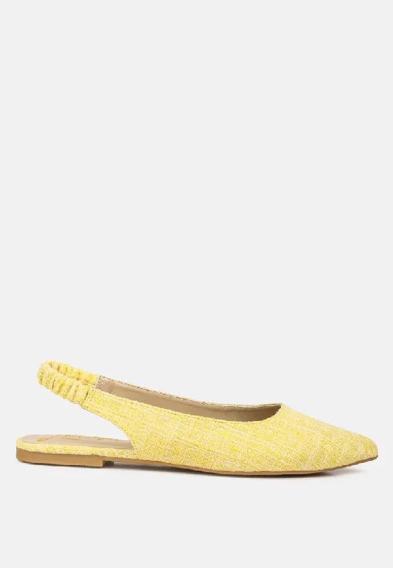 Style Breakthroughs amirah slingback ballet flats