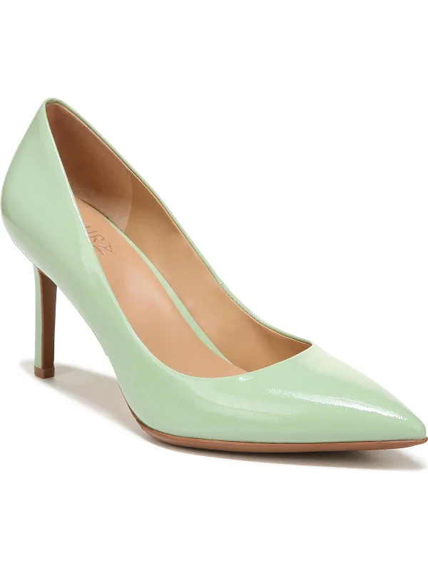 mint green patent