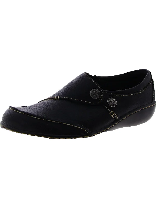 Trendy Flats Sale Ashland Lane Womens Slip On Round Toe Flat Shoes